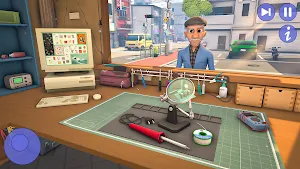 MY Electronics Repairs ReStory Screenshot 2