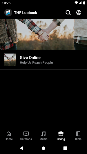 The Heights Fellowship Lubbock Screenshot 3
