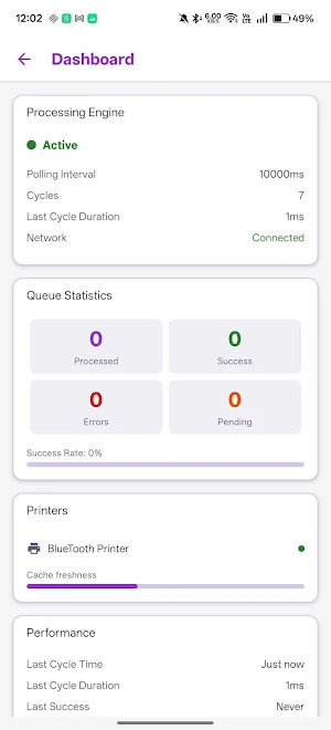Restaurant Device Manager Screenshot 0