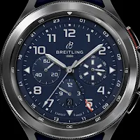 AE BREITLING SUPER AVI