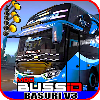 Basuri MOD Bussid
