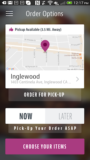 The Serving Spoon Screenshot 1