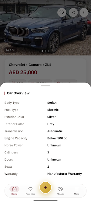 NewLine Cars Screenshot 3