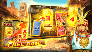 Golden Empire Screenshot 3