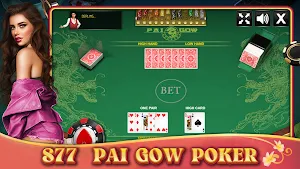 S77 Pai Gow Poker Screenshot 3