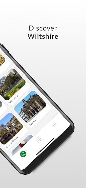 Explore Wiltshire Screenshot 1