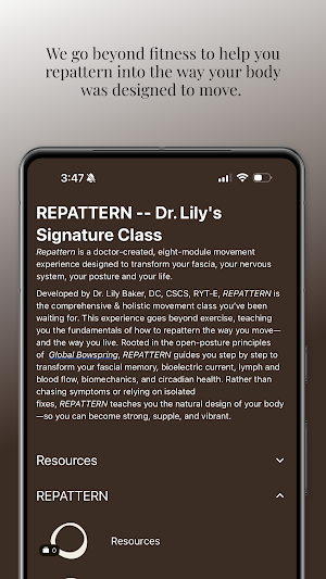 REPATTERN co Screenshot 2