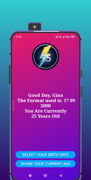 PowerAge Screenshot 3