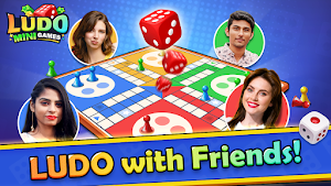 Ludo & Mini Games Screenshot 0