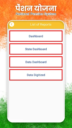 Pension Yojana For State Guide Screenshot 1