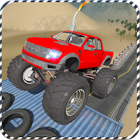 Monster Truck Stunts Simulator