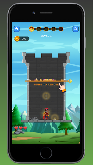 Hero Survive Screenshot 2