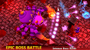 Magus Fantasy Shooter Screenshot 3