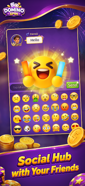 Domino Spin Screenshot 3