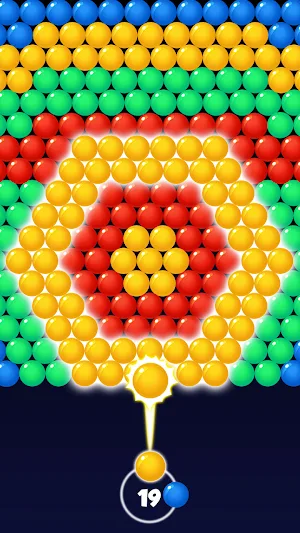 Bubble Shooter：Rainbow Dream Screenshot 3
