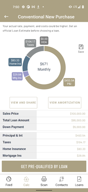 Allpoints Mortgage Screenshot 3