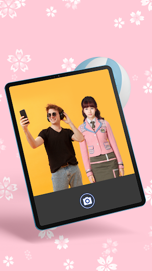 Make Photos With kim So-hyun Screenshot 1