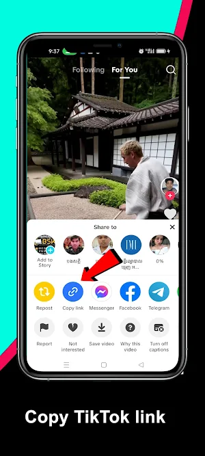 Video Downloader VideoSaver Screenshot 1