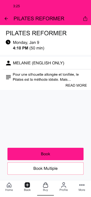 Le 33 FOCH Screenshot 2