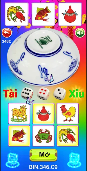 Bau Cua Tet 2024 Screenshot 3