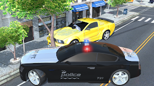 Police Car: Chase Screenshot 2