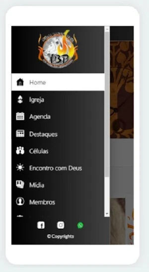 Igreja Batista Peniel Marapicu Screenshot 0