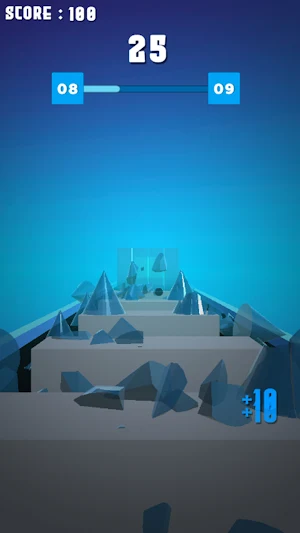 Ball Smash Hit - Break Glass Screenshot 3