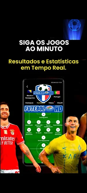 TV BRASIL FUTEBOL HD AO&VIVO Screenshot 1