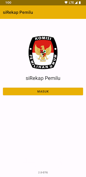 SIREKAP 2024 Screenshot 0