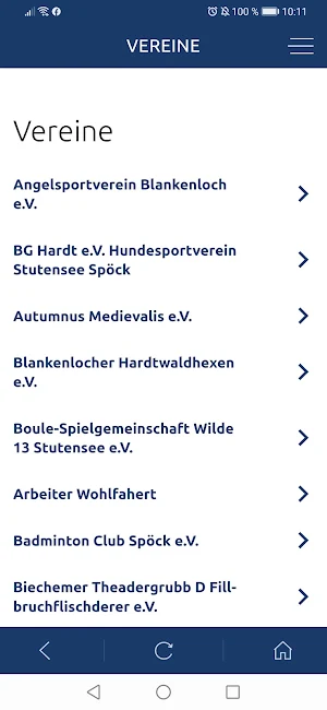 StuWe Screenshot 3