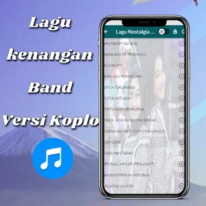 Lagu Nostalgia Irama Koplo Screenshot 2