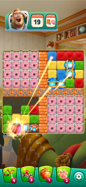 Time Tales: Puzzle Game Screenshot 0