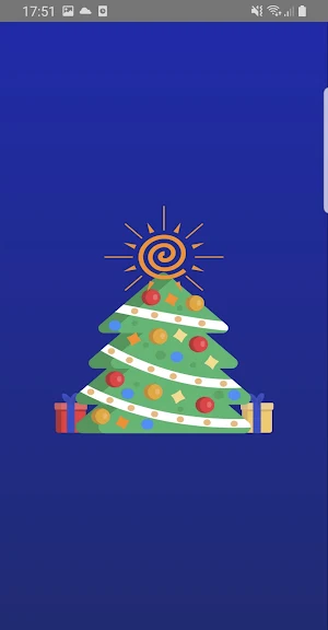 Sunny Christmas Music Screenshot 0
