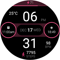 Neo Synchron - watch face