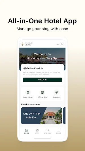 Khaolak Laguna Resort Screenshot 0
