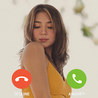 Kathryn Bernardo Fake Call