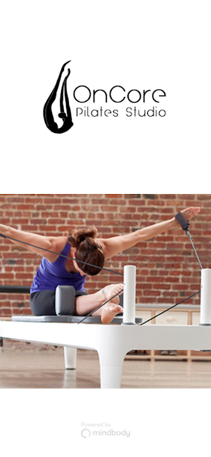 Oncore Pilates Studio Screenshot 0