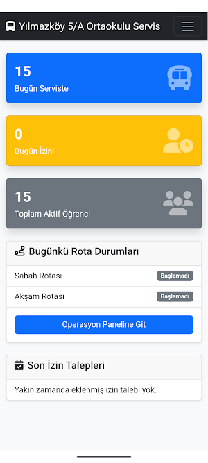 Yılmazköy Ortaokulu Screenshot 1