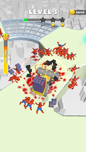 Zombie Pusher Screenshot 3
