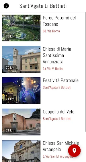 Sant'Agata Li Battiati Screenshot 2