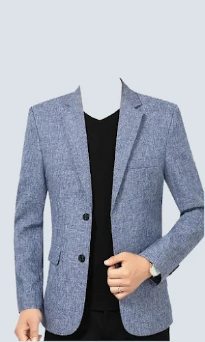 Men Fashion Jacket Photo Suits Screenshot 3