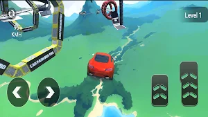 Crash Car Drive Simulator Screenshot 3