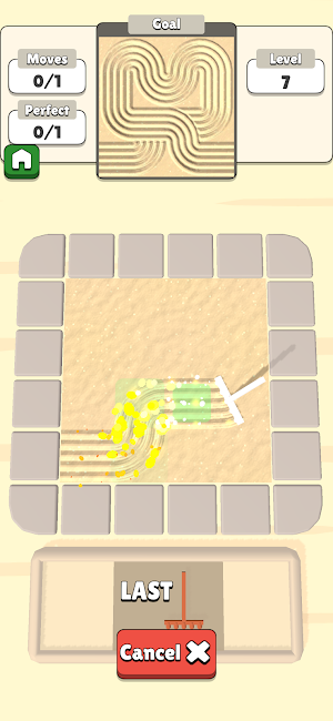 Sand Carve Screenshot 2