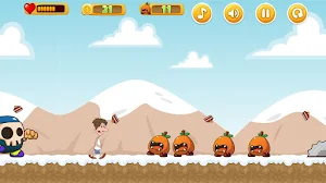 Correr, comer! Trem Feliz Screenshot 2