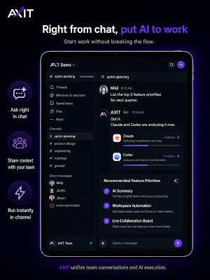 AXIT Screenshot 3