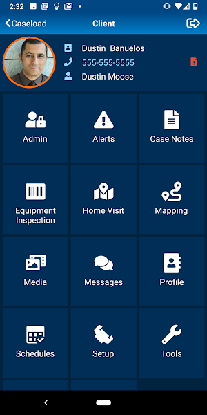 TotalAccess Mobile Screenshot 1