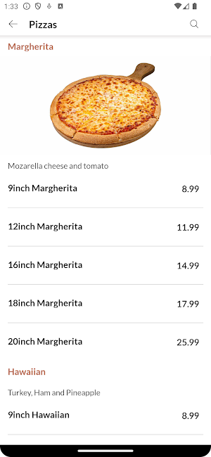 Slices wellington Screenshot 3