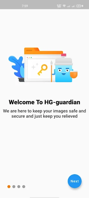 HG-guardian Screenshot 3