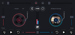 DJ Mixer & DJ Music Player Screenshot 0
