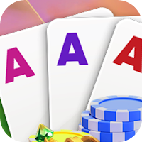 Rummy Radiance Card
